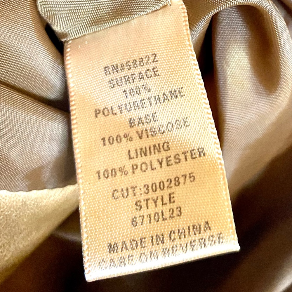 Preowned Max Studio Moto Jacket - image 4